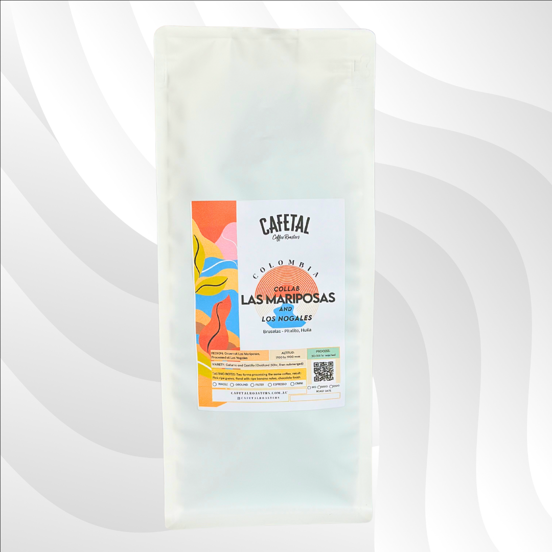 COLLAB - Finca Las Mariposas And Nogales, Washed