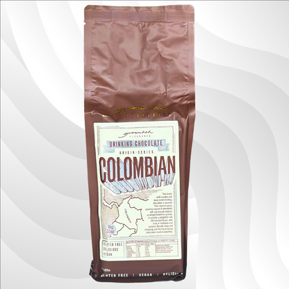 Colombian Drinking Chocolate