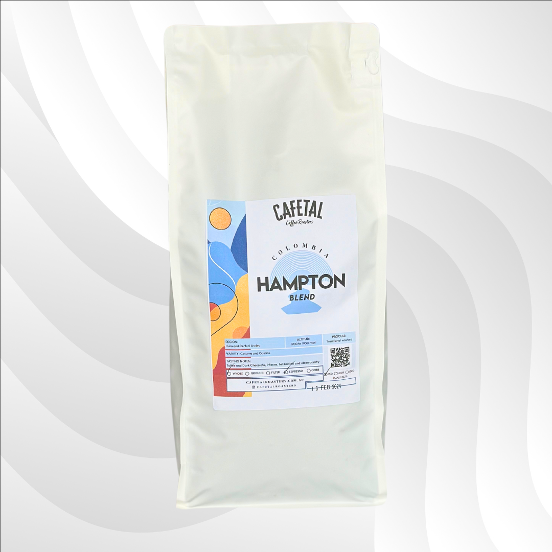 Hampton Blend