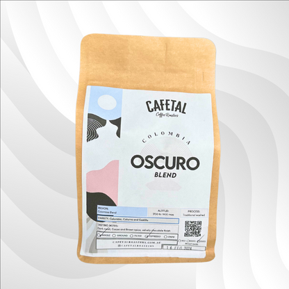 Oscuro Blend