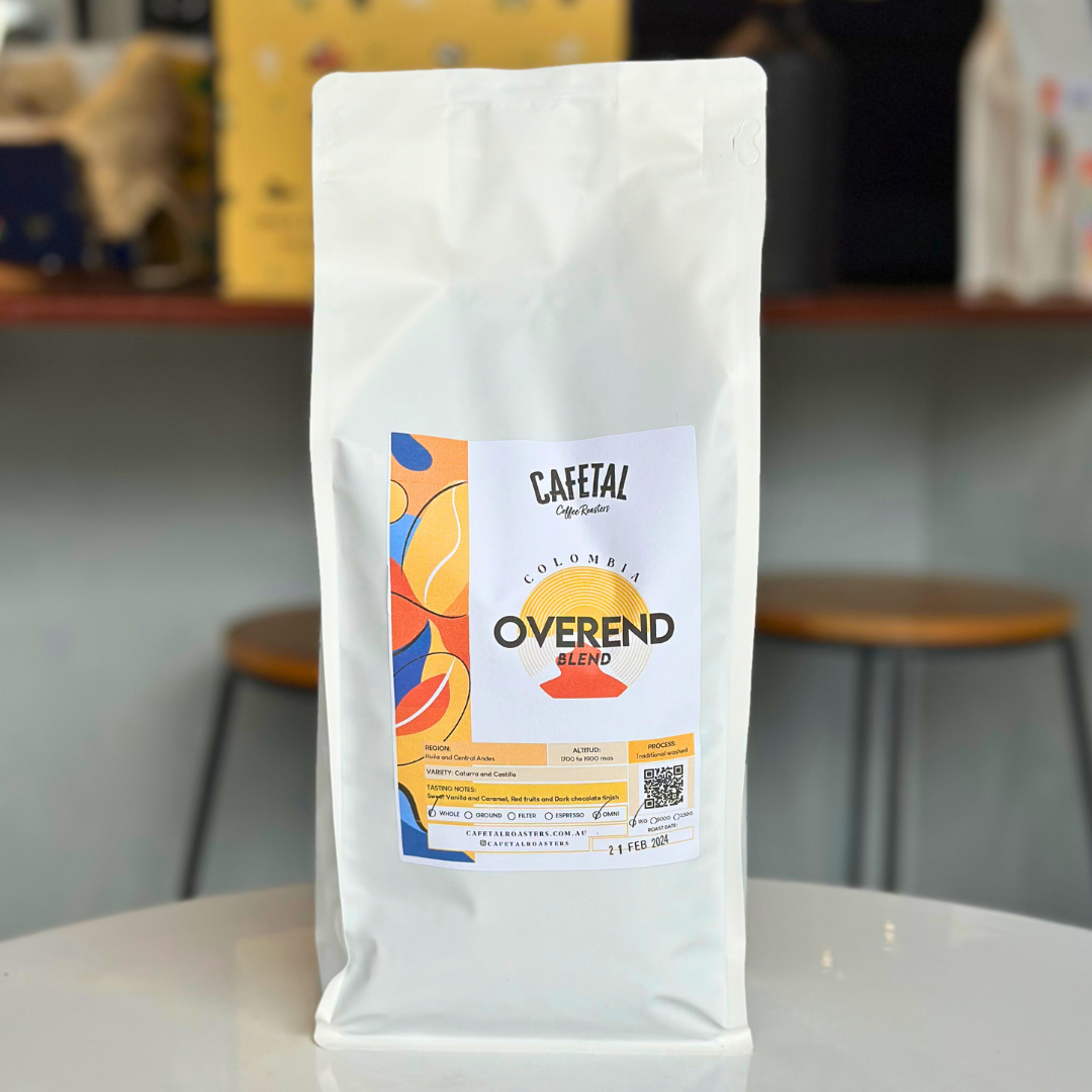 Overend Blend