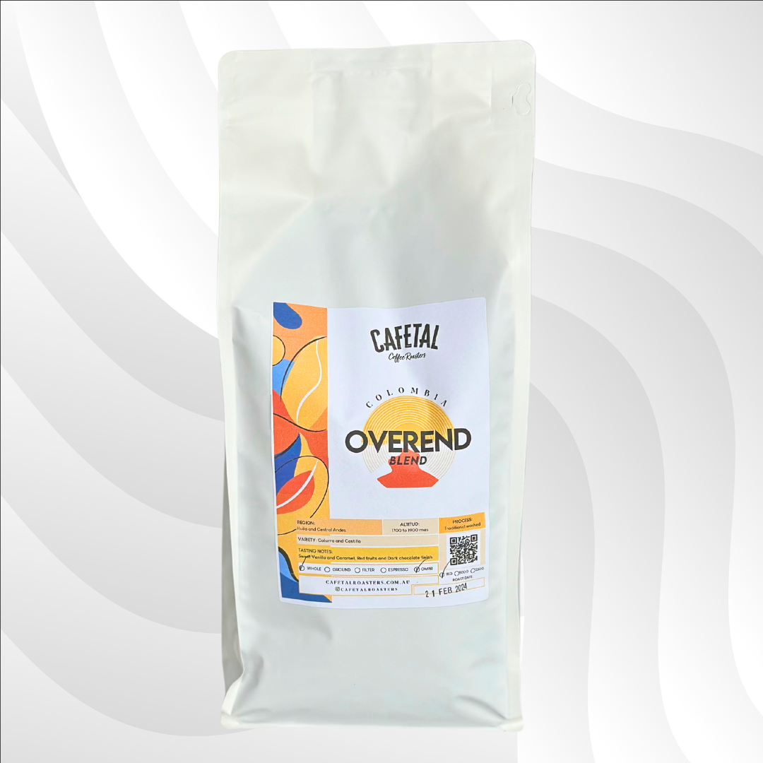 Overend Blend