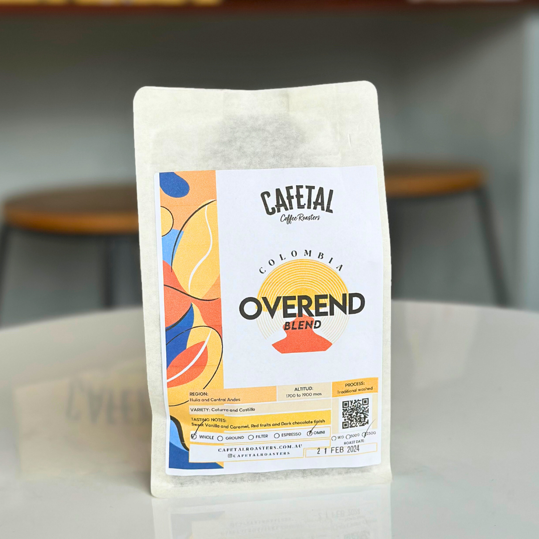 Overend Blend