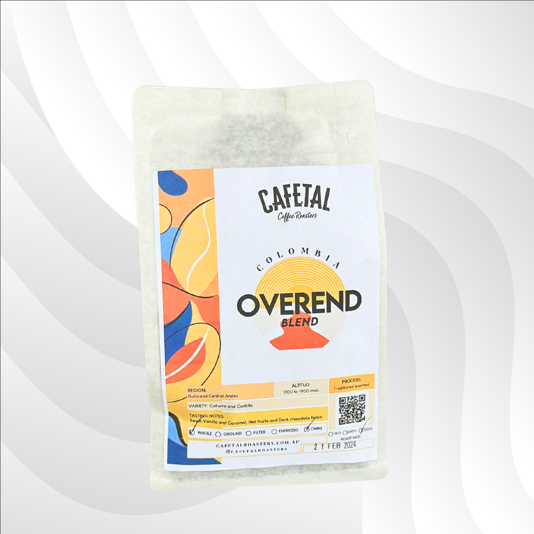 Overend Blend