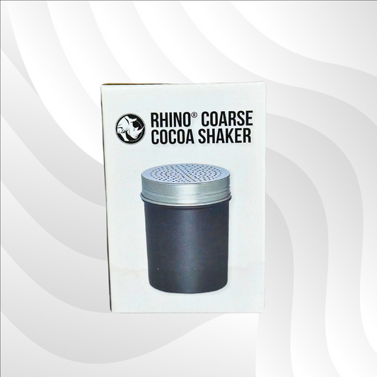 Rhino Cocoa Coarse Shaker