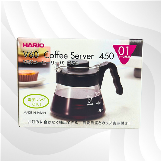 Hario V60 Coffee Server 450ml