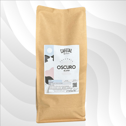 Oscuro Blend