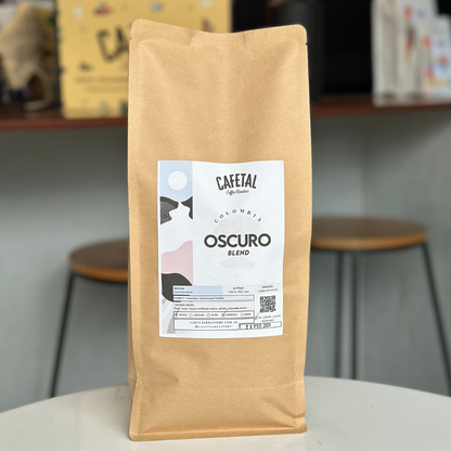 Oscuro Blend